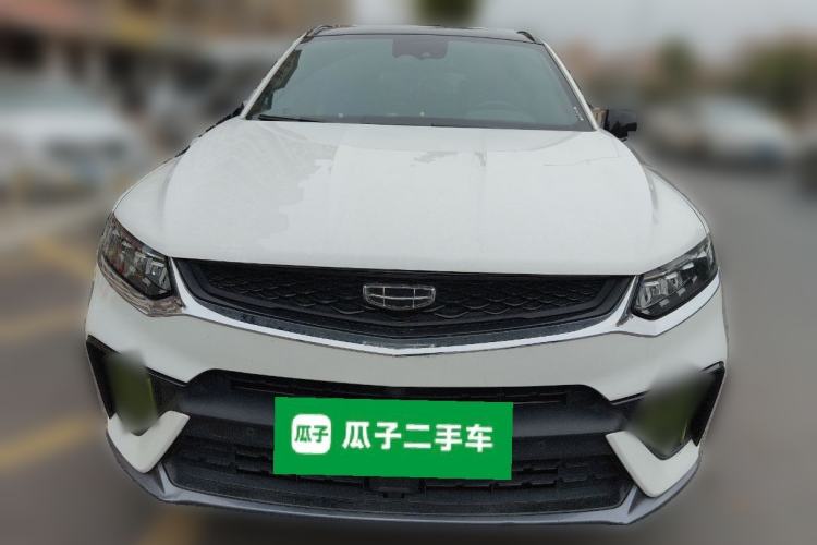 Used Geely Auto Monjaro S 2021 2.0TD Automatic Two-Wheel Drive Lightning Edition