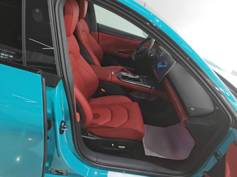 Used Xiaomi Auto SU7 2024 Rear-Drive Standard Founder Edition — 24