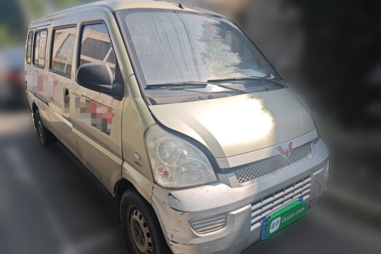 Used Wuling Rongguang 2012 1.5L Extended Basic Version
