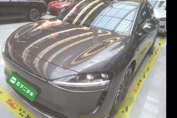 Used Hima Stelato S9 2024 All-Electric Ultra Four-Wheel-Drive Flagship Edition