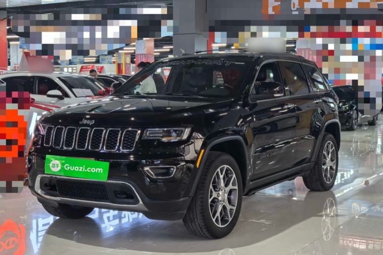 Used Jeep Grand Cherokee 2020 3.0L Elite Navigation Edition