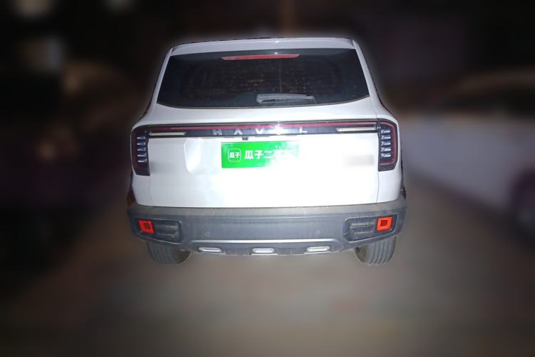 Used Haval DARGO 2024 1.5T DCT Border Collie Edition