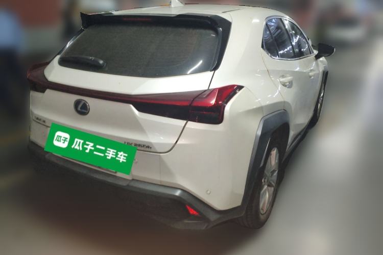 Used Lexus UX 2020 260h Explore & Adventure Edition