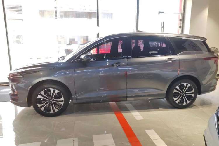 Used Wuling Victory 2020 1.5T CVT Flagship Edition