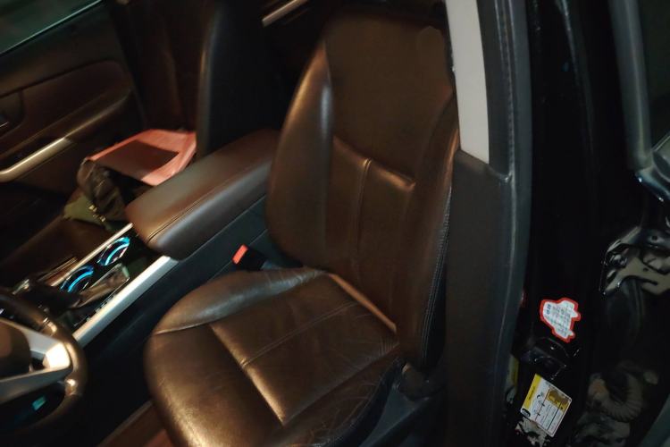 Used Ford Edge 2012 2.0T Zunrui Trim Left Front Seat