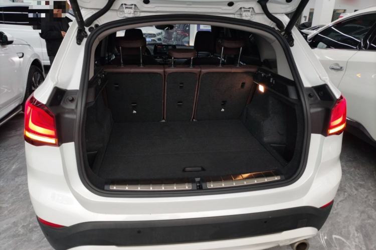 Used BMW X1 2022 sDrive25Li Leading Model
