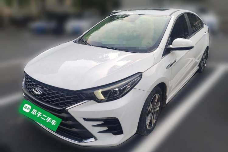 Used Chery Arrizo 5 PLUS 2021 Xiaoze 1.5T CVT Enjoy PLUS