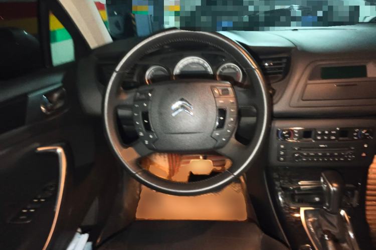 Used Citroen C5 2013 2.0L Automatic Luxury Model