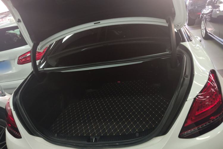 Used Mercedes-Benz C-Class 2021 C 260 L Sport Edition Star Collection
