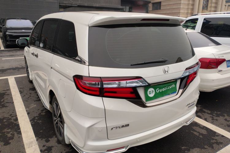 Used Honda Odyssey 2021 2.0L Rui·Smart Edition
