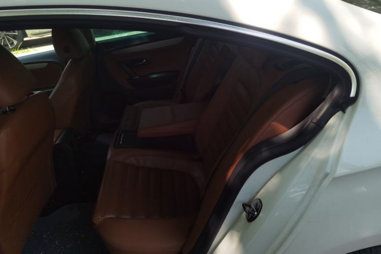 Used Volkswagen CC 2009 3.6 FSI Top-Trim Version