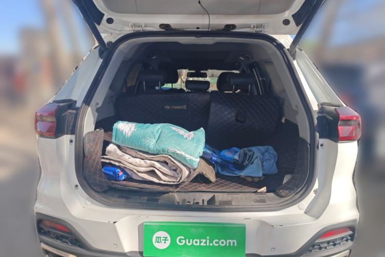 Used Chery Tiggo 8 2019 1.6 TGDI Automatic Elite Model
