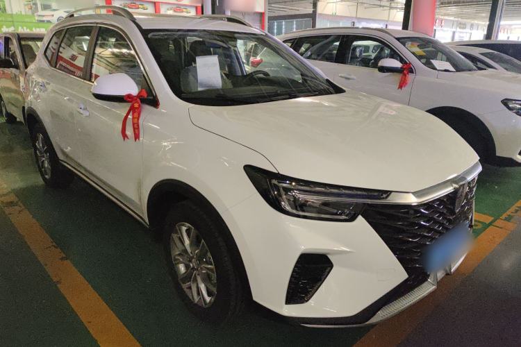 Used Roewe RX5 2025 PLUS 330TGI Automatic Trendsetting Smart Edition Exterior 2