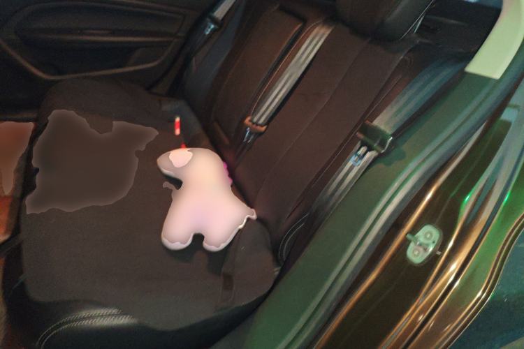 Used Peugeot 408 2014 1.8L Automatic Luxury Edition