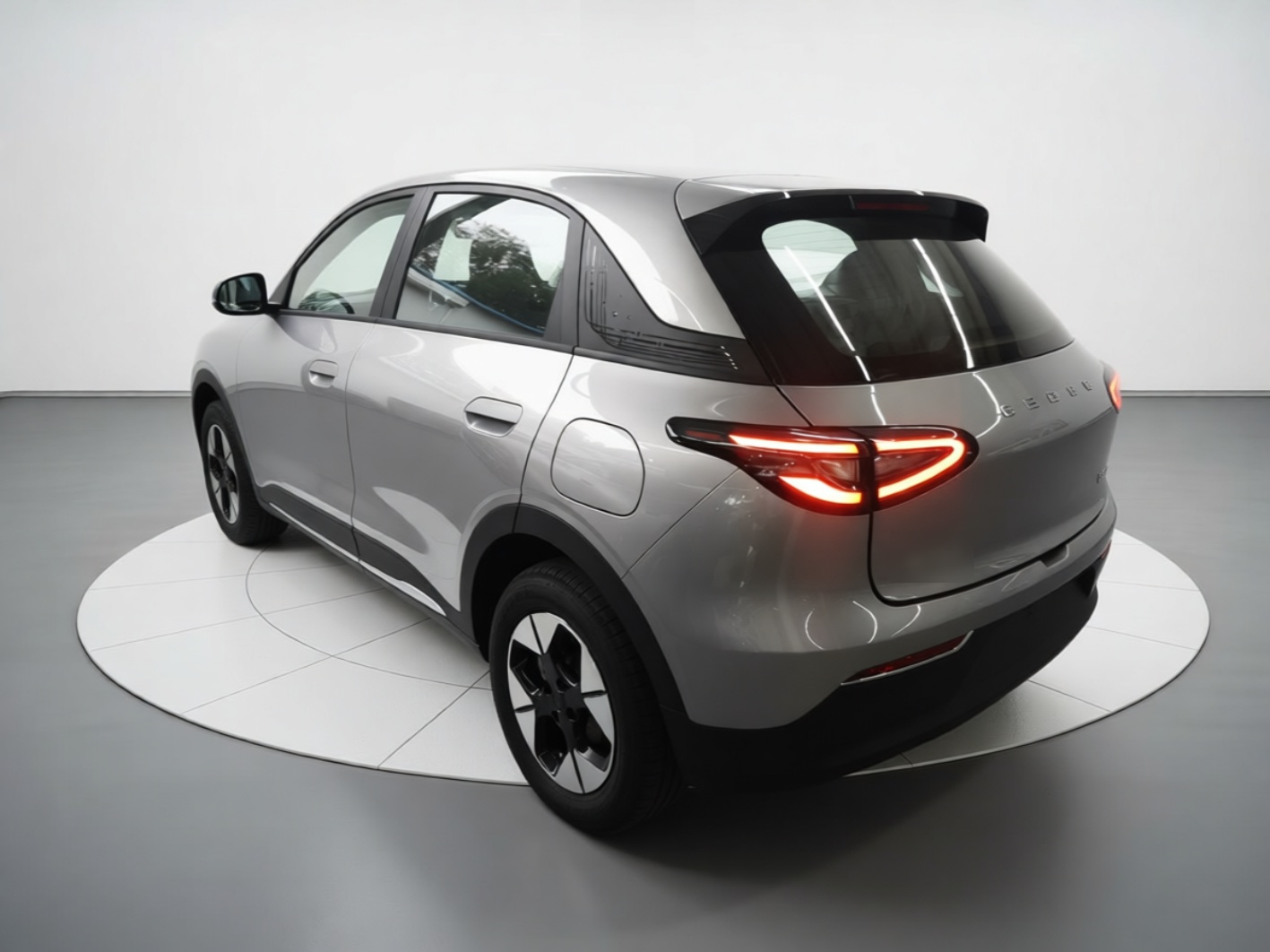 Geely Galaxy Geome 2026 310km Wind-Riding Edition — снимка 4