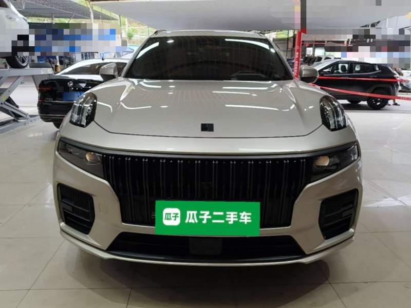 Used Lynk & Co 09 EM-P 2021 2.0T PHEV Halo Seven-Seater — 2