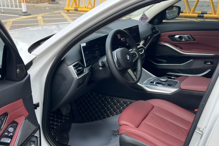 Used BMW 3 Series 2023 325Li M Sport Night Edition Package