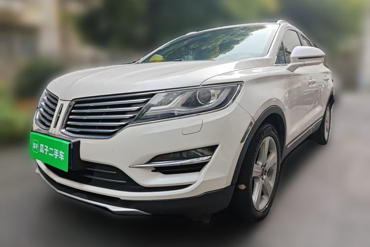 Used Lincoln MKC 2017 2.0T Two-Wheel Drive Deluxe Edition