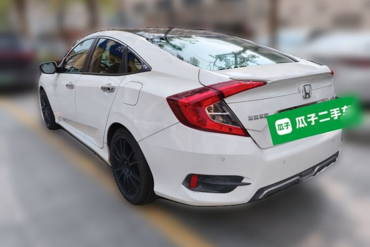 Used Honda Civic 2016 220TURBO CVT Prestige Edition