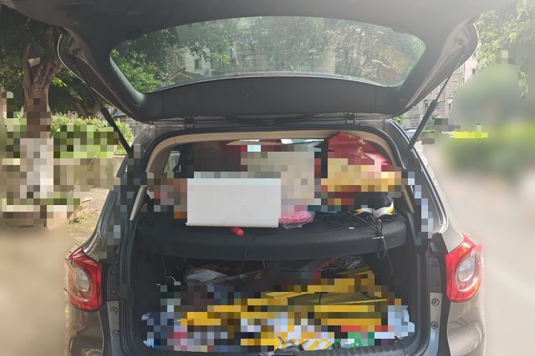 Used Volkswagen Tiguan 2010 1.8TSI Automatic Two-Wheel Drive Elite Edition