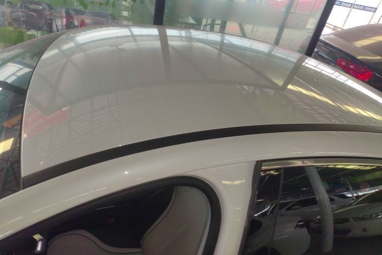 Used BYD Destroyer 05 2024 HONOR Edition DM-i 55KM Luxury Model Roof