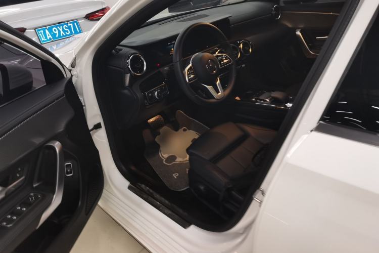 Used Mercedes-Benz A-Class 2021 A 180 L Sport Sedan