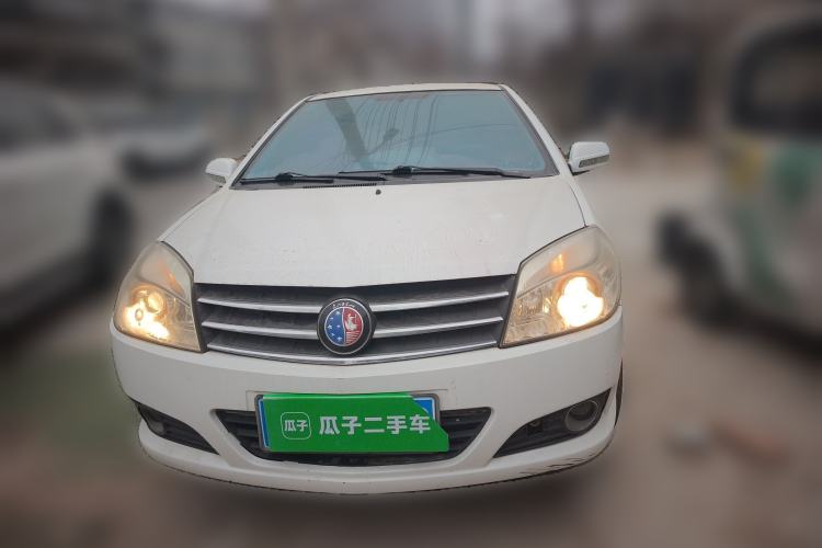 Used Geely Auto Diamond 2013 1.5L Manual Elite Model
