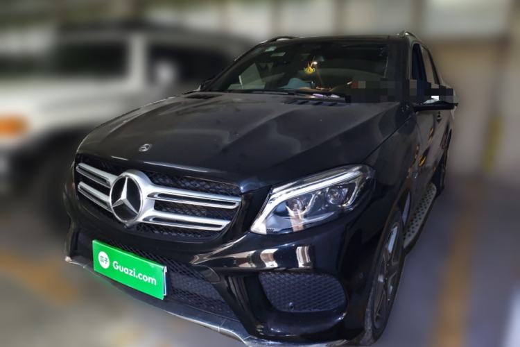 Used Mercedes-Benz GLE 2018 GLE 400 4MATIC Exclusive Edition