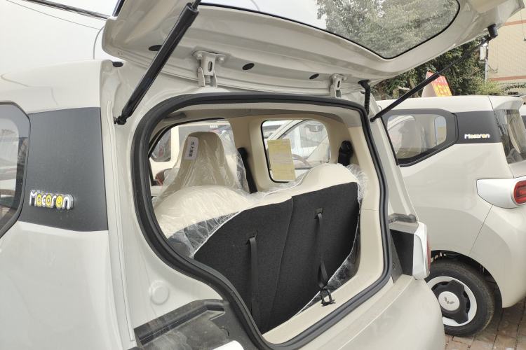 Used Wuling Hongguang MINIEV 2024 3rd Generation 215km Youth Edition
