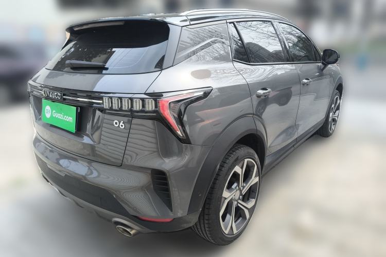 Used Lynk & Co 06 2023 Remix 1.5T Dynamic Halo
