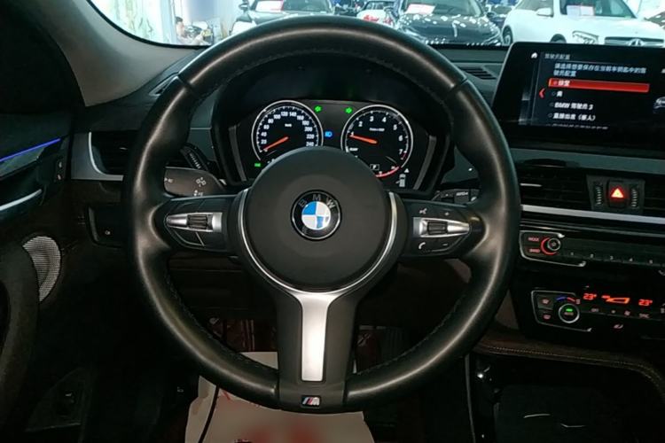Used BMW X2 2021 Restyled sDrive25i M Sport Package Steering Wheel