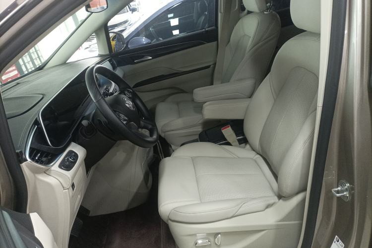 Used Buick GL8 2023 ES Lu Zun Comfort Model
