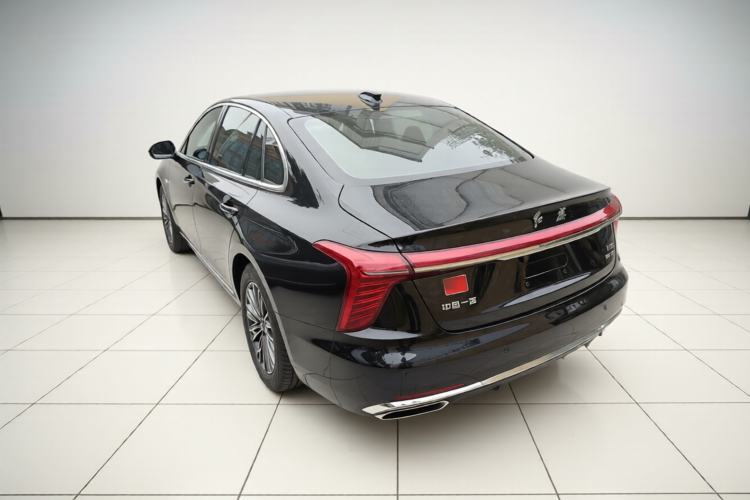 Used Hongqi H5 2024 1.5T DCT Smart Connect Flagship Edition Exterior 2