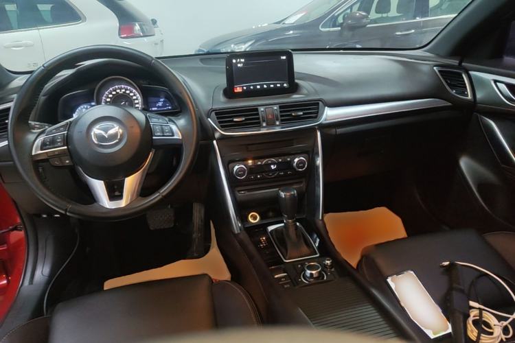Used Mazda CX-4 2016 2.0L Automatic 2WD Blue Sky Luxury Edition