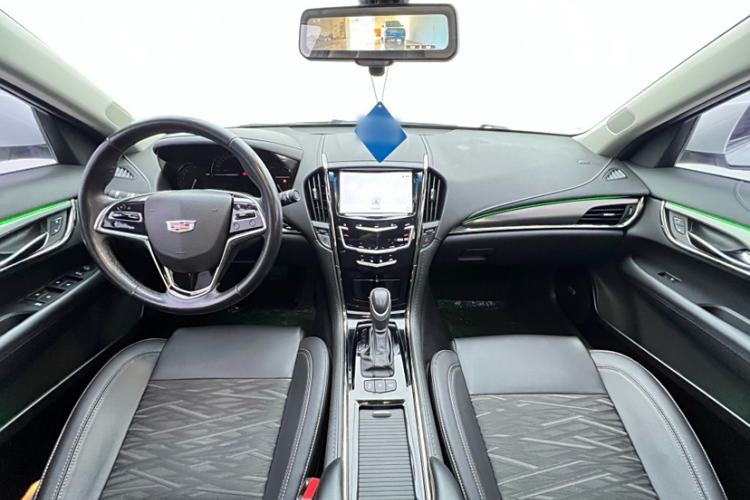 Used Cadillac ATS-L 2017 28T Tech Edition