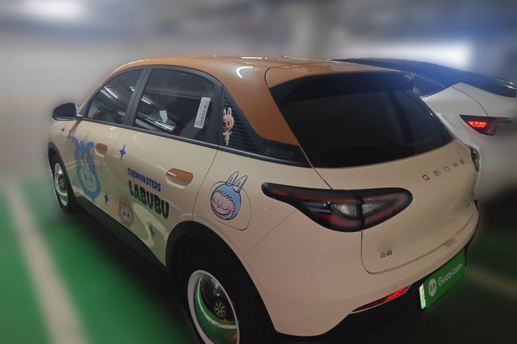 Used Geely Galaxy Geome 2025 310km Youth Edition