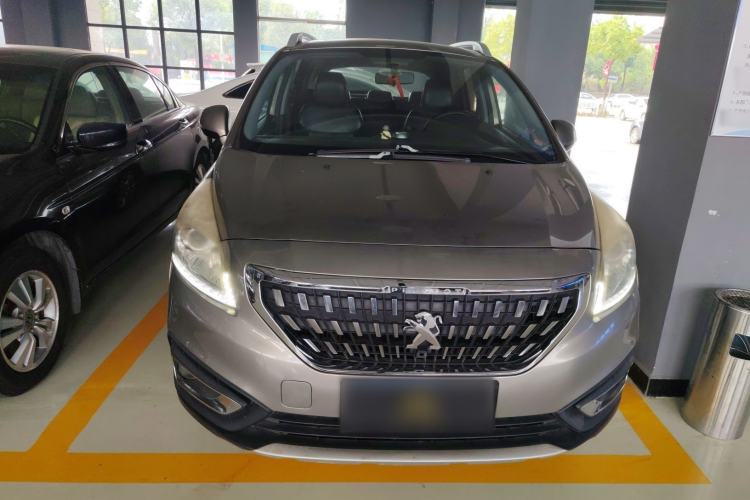 Used Peugeot 3008 2016 1.6THP Automatic Classic Edition