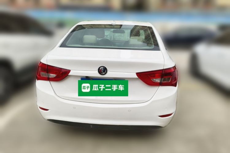 Used Buick GT 2016 15N Automatic Elite Edition Rear