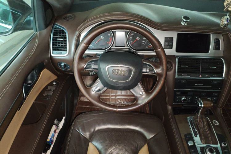 Used Audi Q7 2012 3.0 TFSI Exclusive (245kW)
