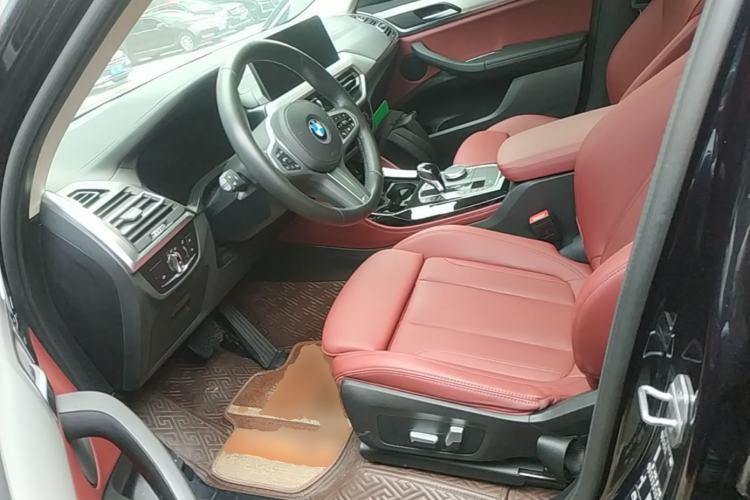 Used BMW X4 2022 xDrive 25i M Sport Package
