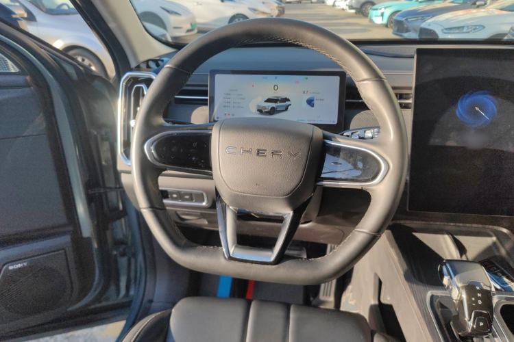 Used Chery Explore 06 2023 Urban Edition 1.6T Two-Wheel Drive Luxury
