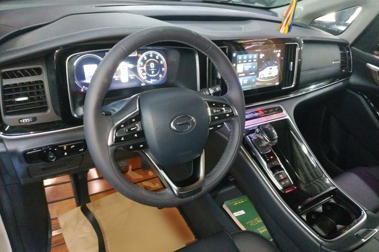 Used GAC Trumpchi M8 2021 Lingxiu Series 390T Deluxe Edition
