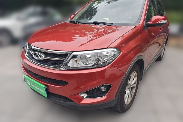 Used Chery Tiggo 5 2014 2.0L CVT Family Deluxe Edition Guazi used car, China used car export, Used car for sale, Used  cars, Cheapest cars for sale
