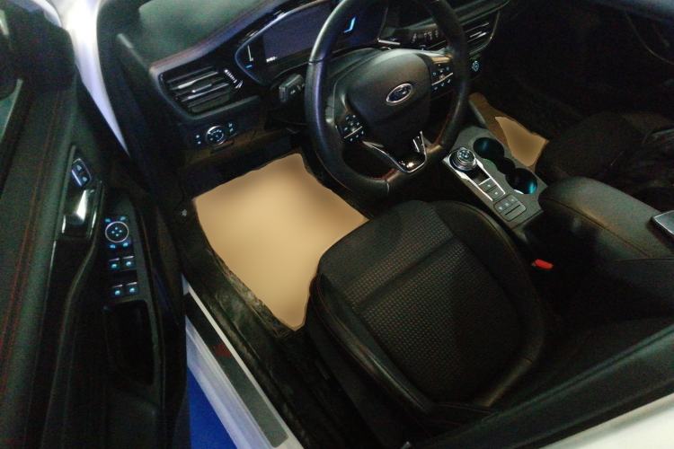 Used Ford Focus 2021 Hatchback EcoBoost 180 Automatic ST Line