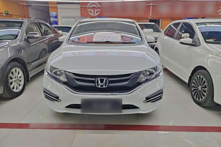 Used Honda Jade 2020 1.8L automatic Comfort version