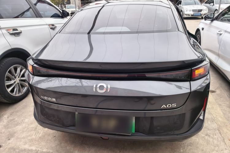 Used Qiyuan A05 2025 Truly Delicious Edition 70 – Beyond Excellence
