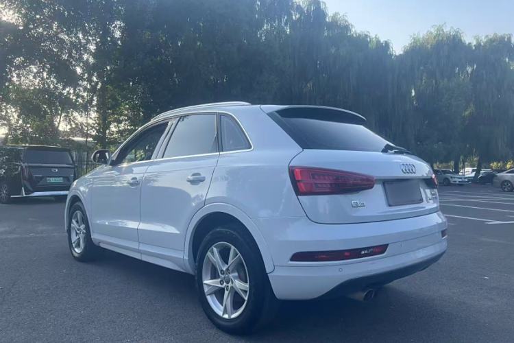 Used Audi Q3 2018 30th Anniversary Edition 30 TFSI Fashion Model
