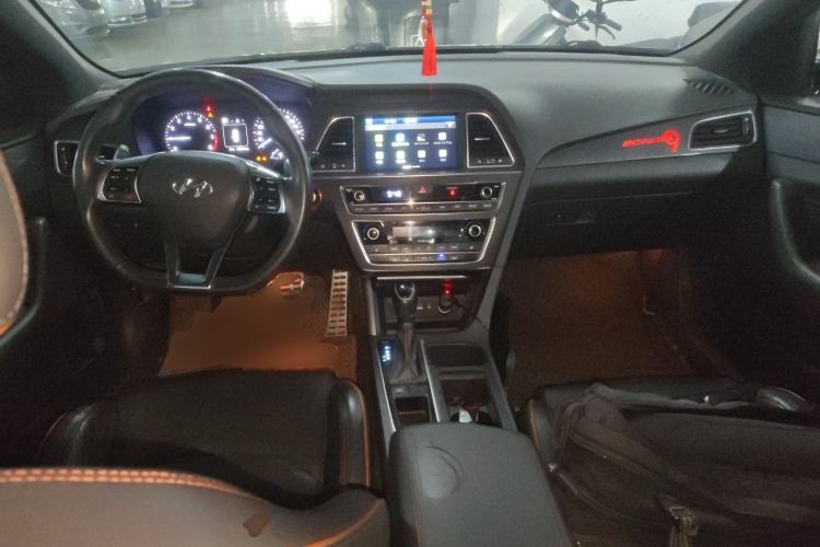 Used Hyundai Sonata 2015 1.6T GLS Smart Model
