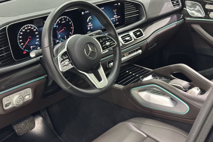 Used Mercedes-Benz GLE 2023 GLE 350 4MATIC Stylish Model
