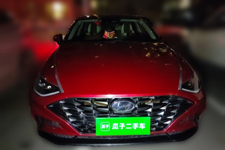 Used Hyundai Sonata 2020 270TGDi DCT GL Advanced Edition